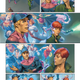 A scene from Legion of Superheroes: Millennium #2.